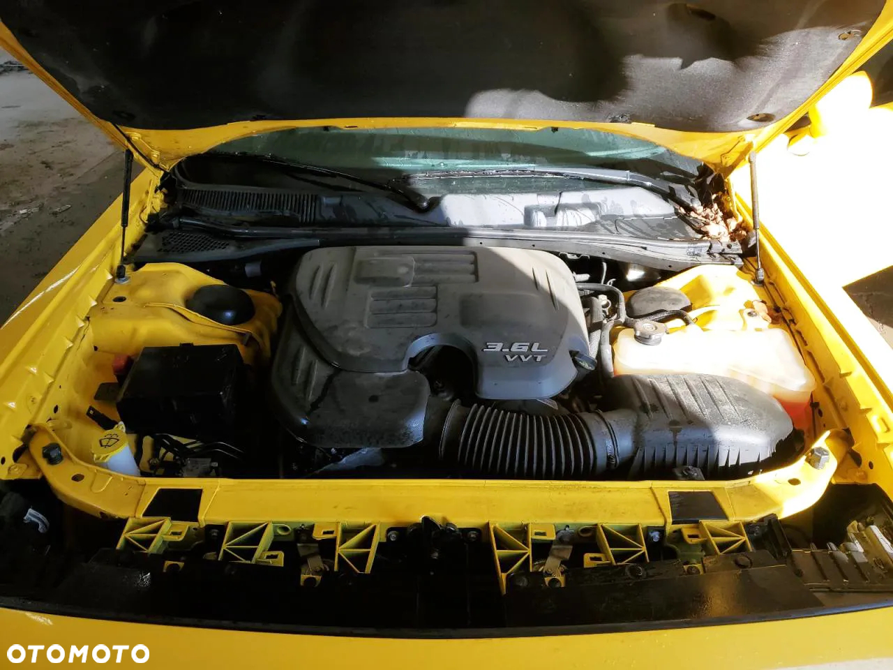Dodge Challenger Automatik SXT Plus - 11