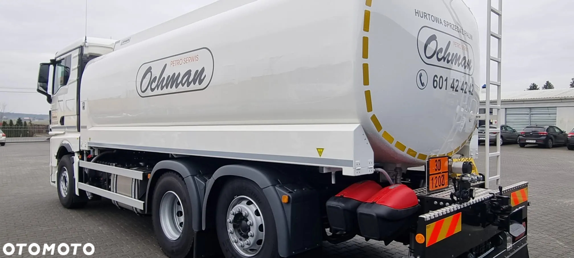 MAN TGX 26.480 / STOKOTA - 7