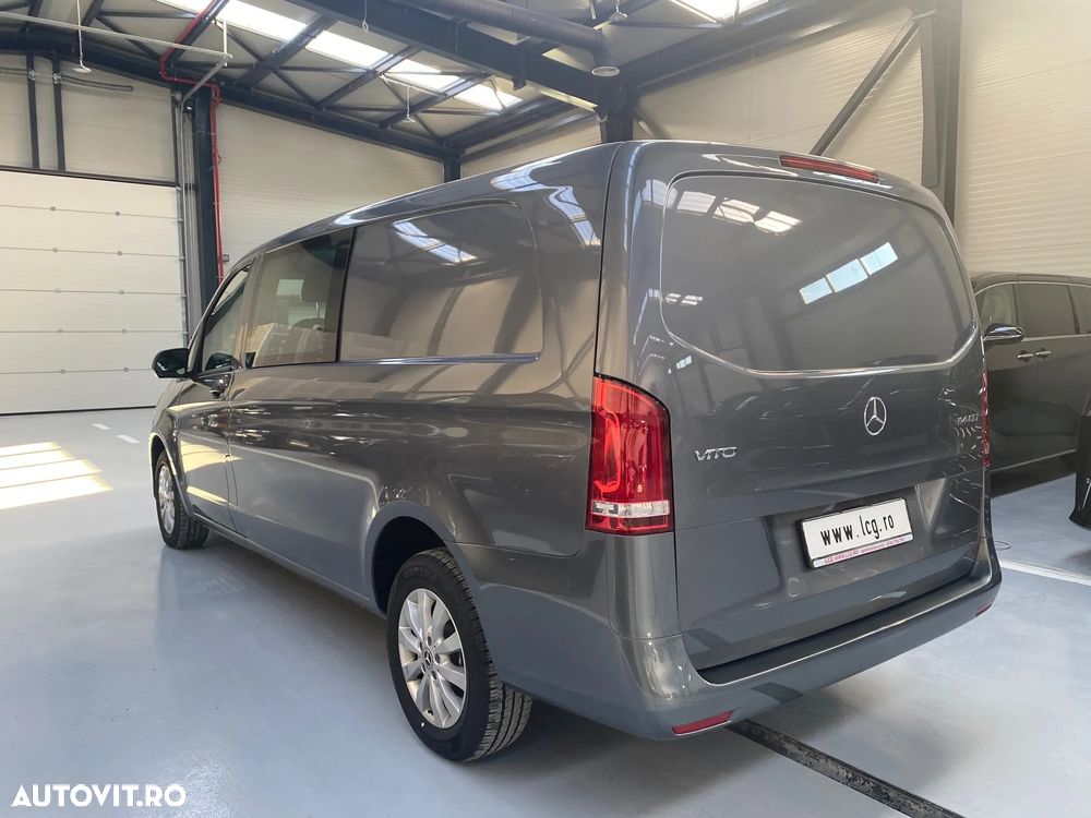 Mercedes-Benz Vito Tourer Lung 114 CDI 136CP RWD 9AT BASE - 5