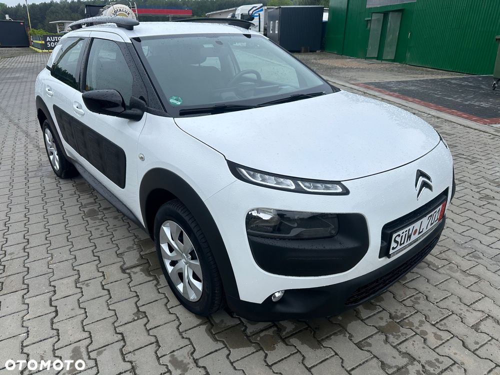 Citroën C4 Cactus PureTech 82 Shine Edition - 18