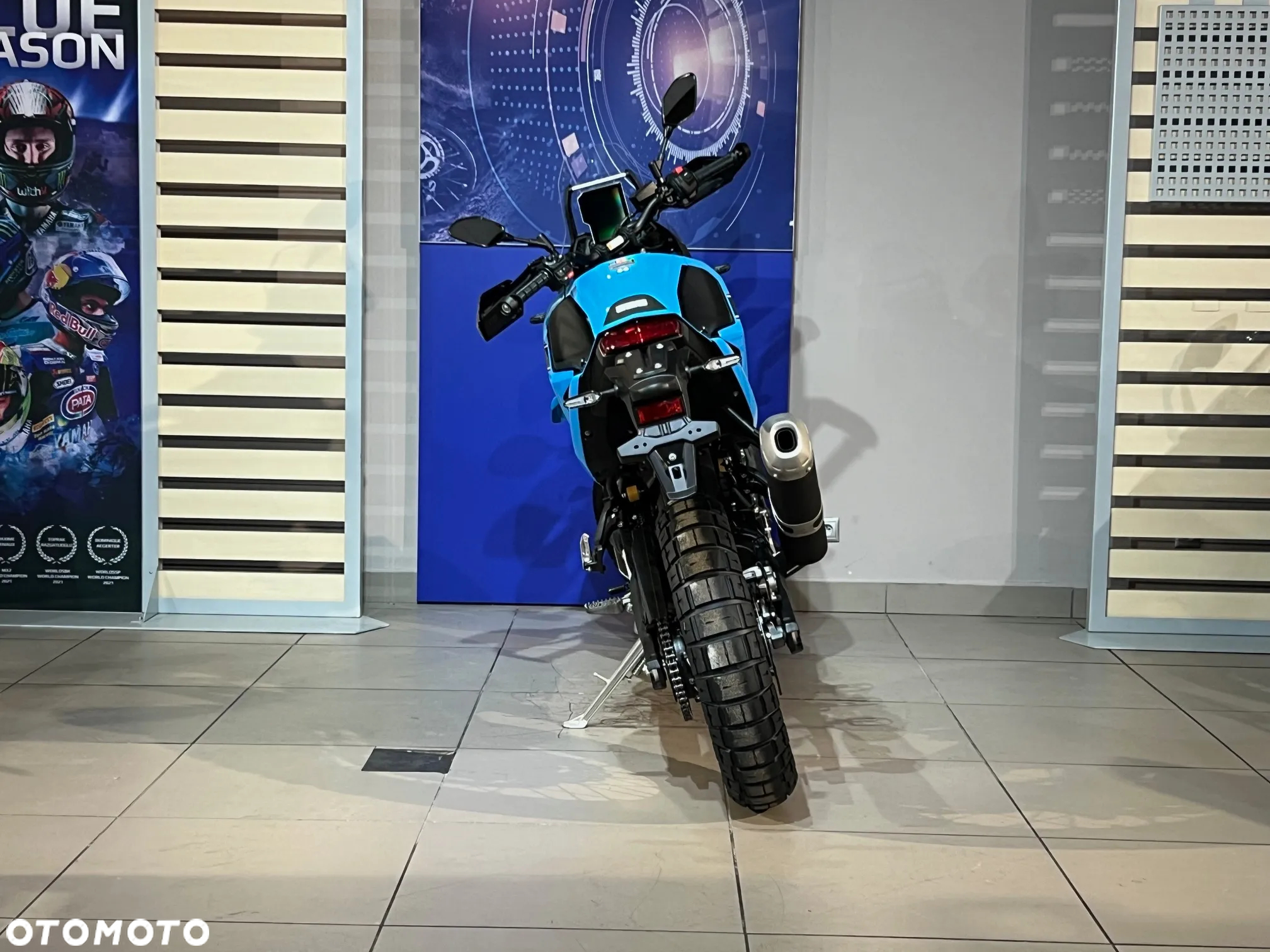 Yamaha Tenere - 4