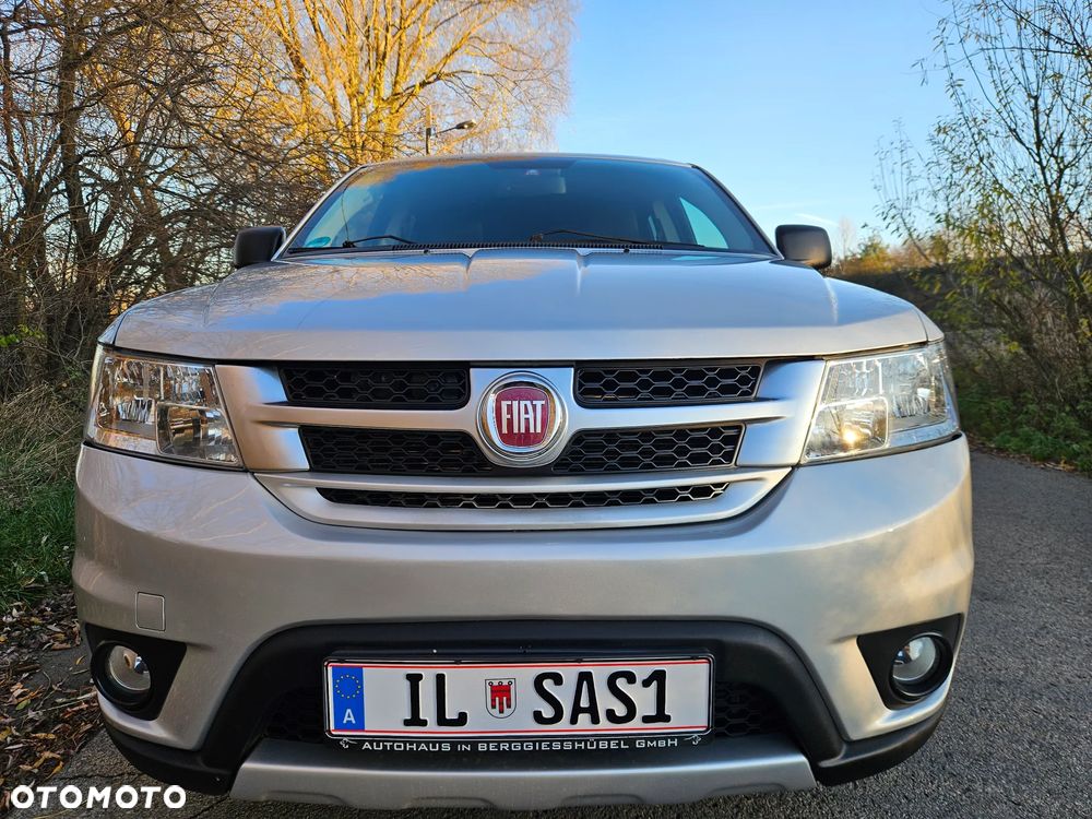 Fiat Freemont 2.0 Multijet - 12