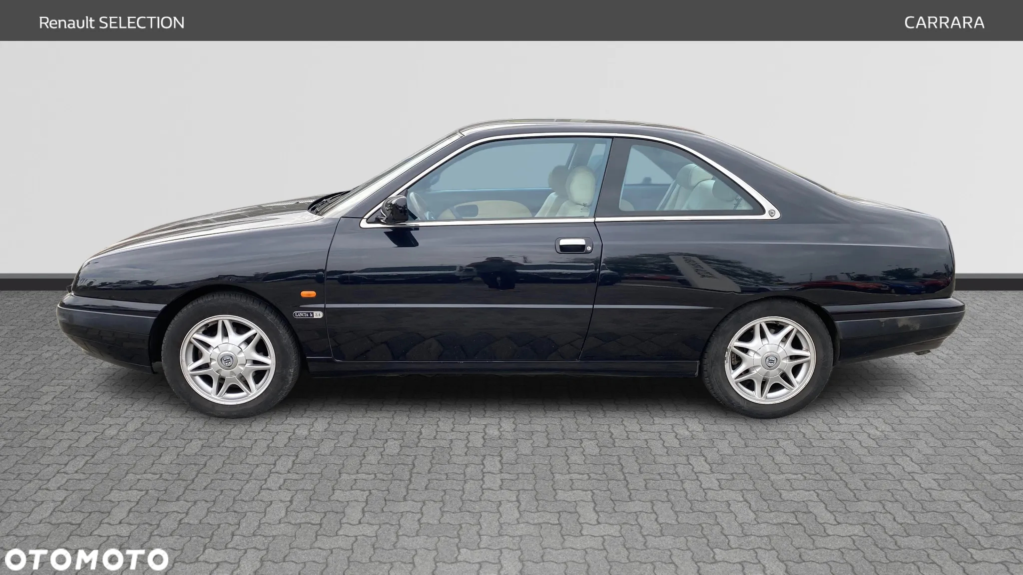 Lancia Kappa Coupe 2.4 - 2