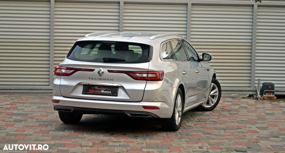 Renault Talisman Grandtour BLUE dCi 160 EDC LIMITED - 3