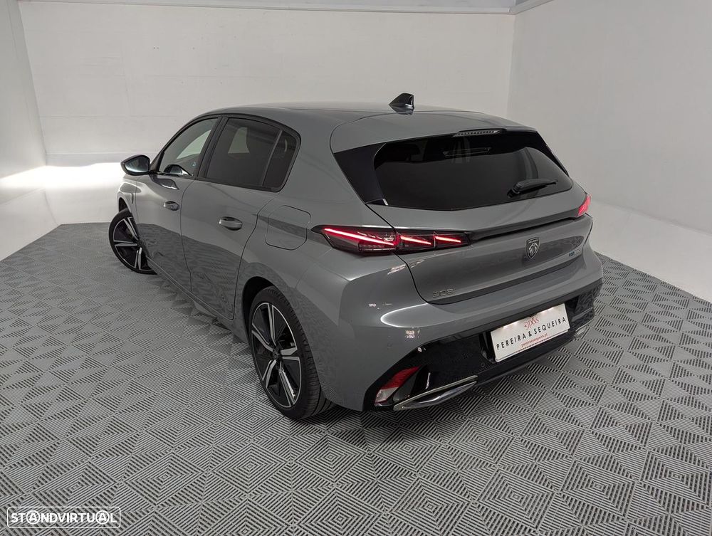 Peugeot 308 1.6 Hybrid GT e-EAT8 - 6