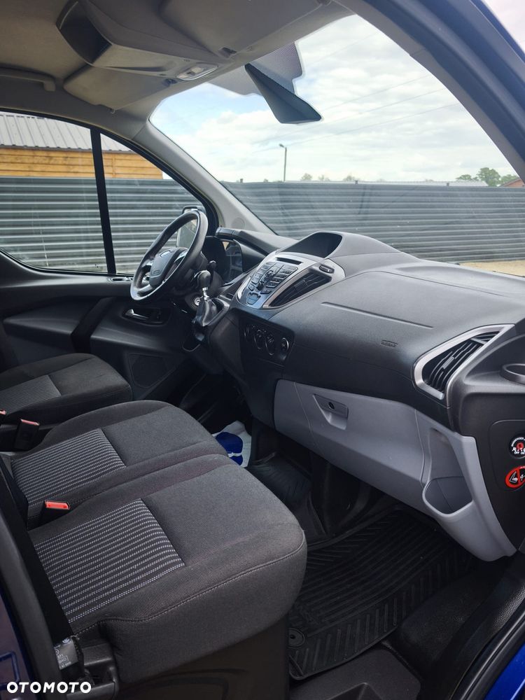 Ford Transit Custom - 17