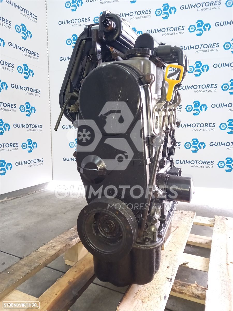 MOTOR DAEWOO MATIZ SE PLUS 65CV  REF: B10S - 1