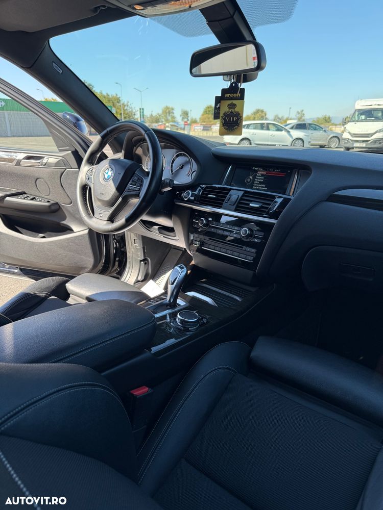 BMW X4 - 28