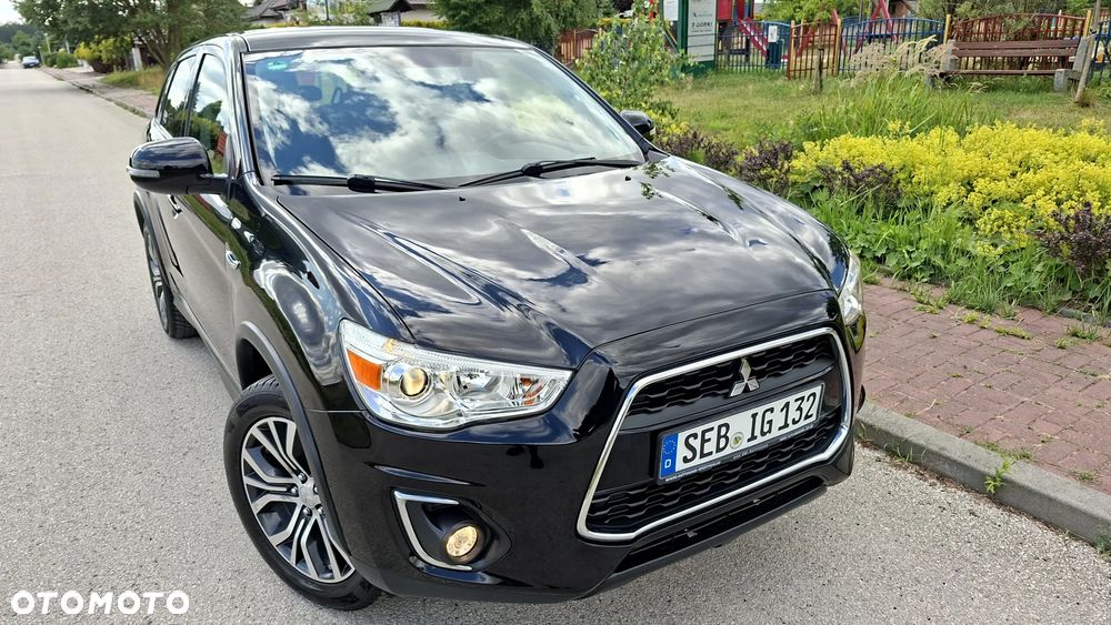 Mitsubishi ASX 1.6 ClearTec 2WD Edition - 15