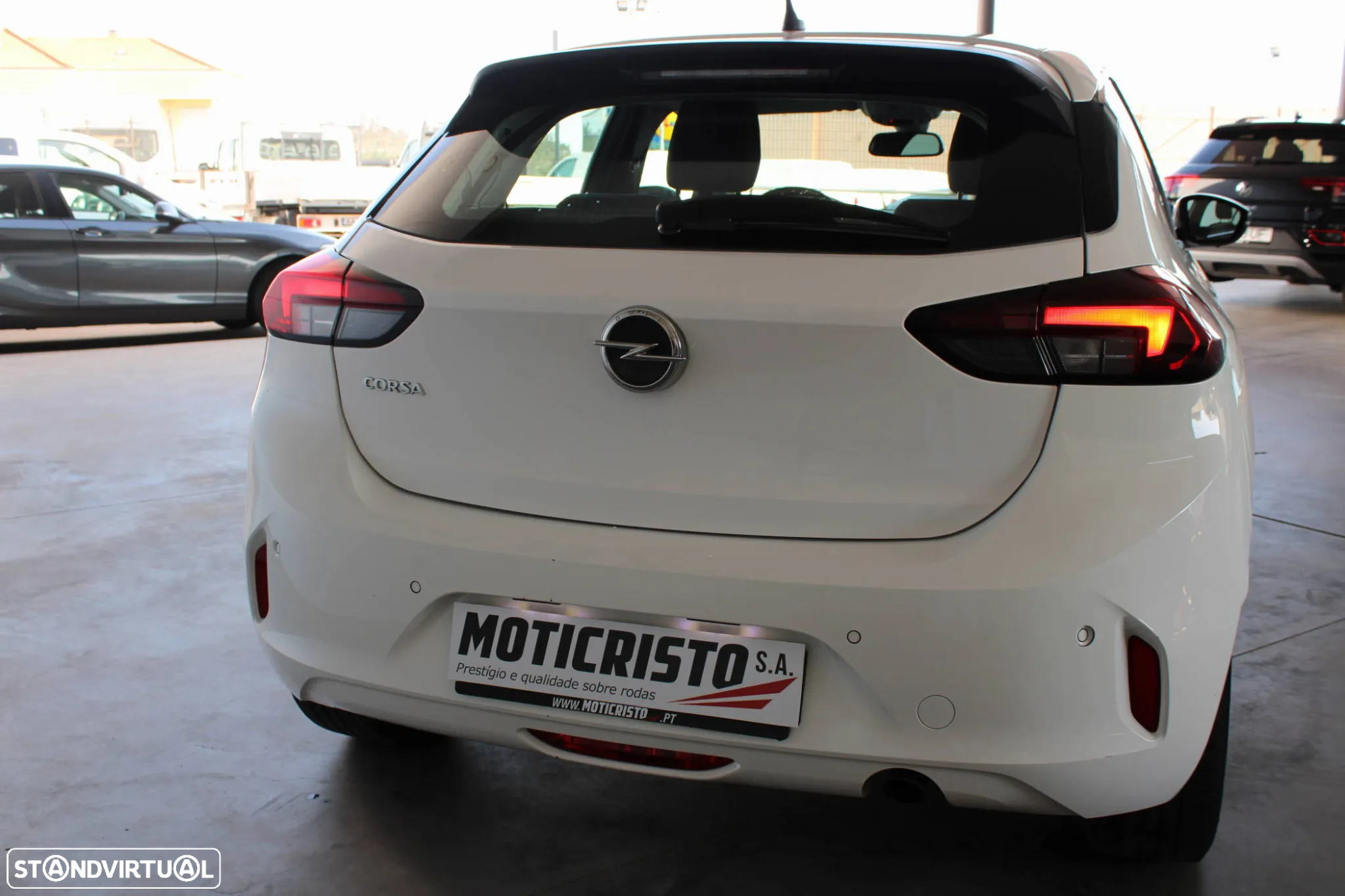 Opel Corsa 1.5 D Business Edition - 4
