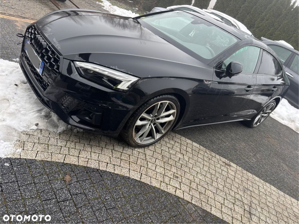 Audi A5 Sportback 40 TDI S tronic S line - 7