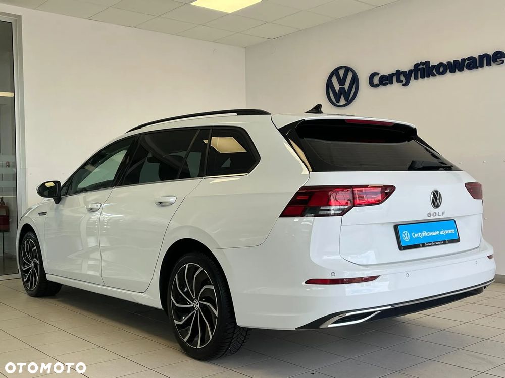 Volkswagen Golf VIII 2.0 TDI Style DSG - 3