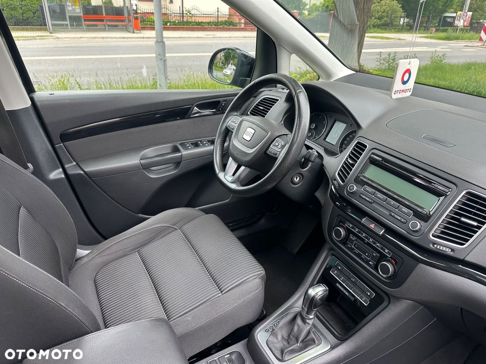 Seat Alhambra 2.0 TDI Ecomotive DSG Style Viva - 13