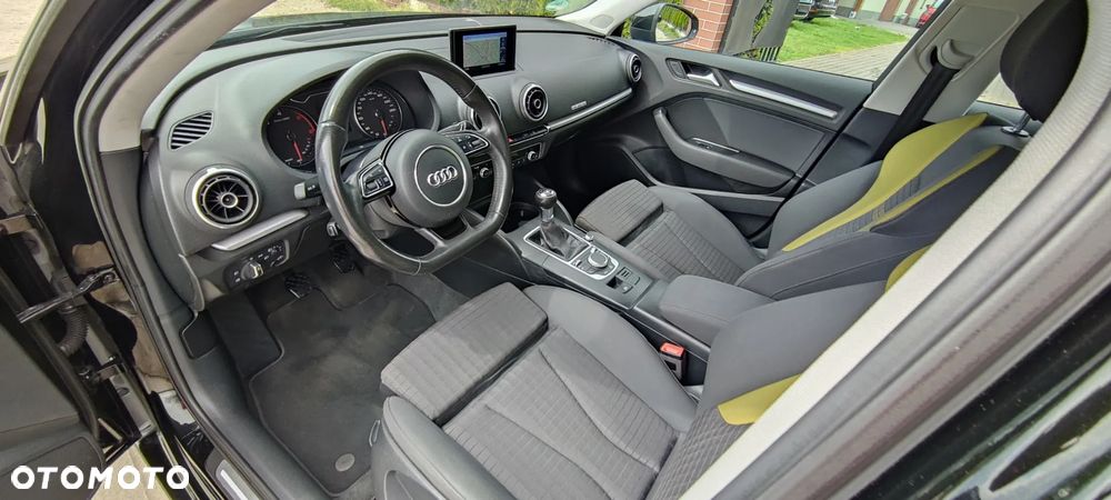 Audi A3 Sportback 2.0 TDI Quattro Attraction - 6