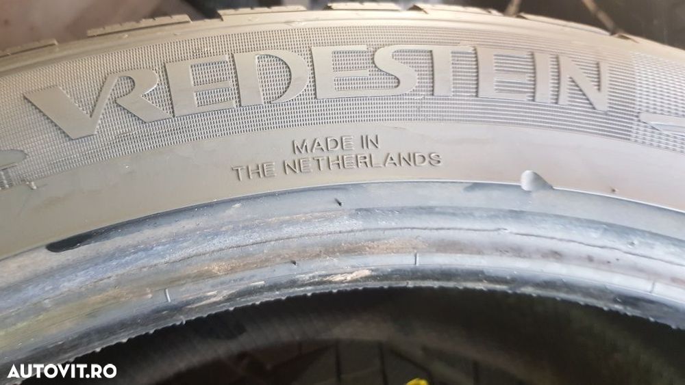 Anvelope 1x285 40 22 vredesten iarnă dot  21 mm 5.3 - 3