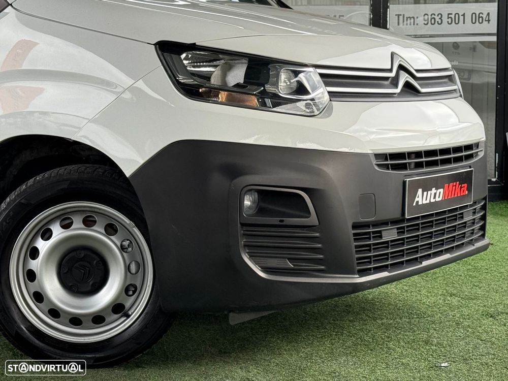 Citroën Berlingo 1.5 BlueHDi M Shine EAT8 - 7