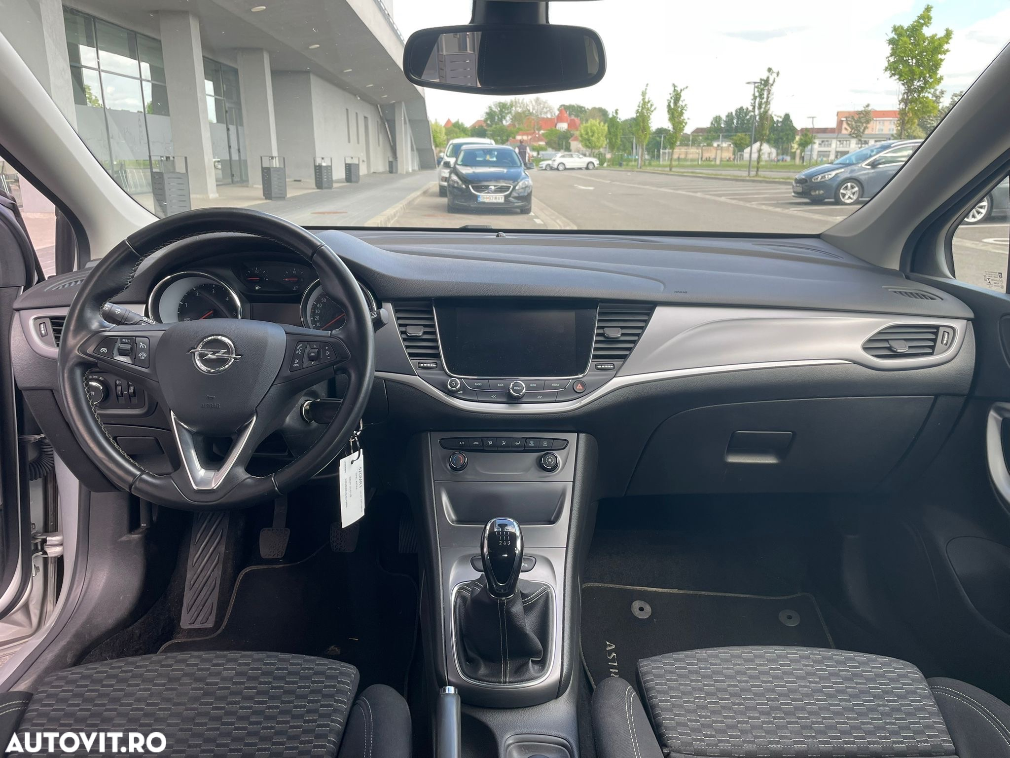 Opel Astra 1.6 CDTI Active - 21