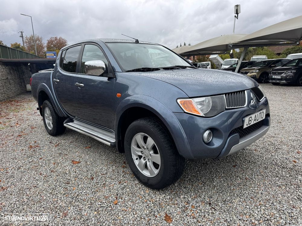 Mitsubishi L200 - 3