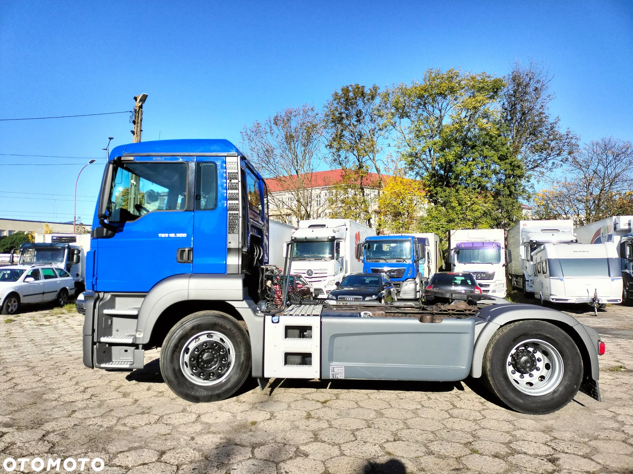 MAN TGS 18.320 - 2