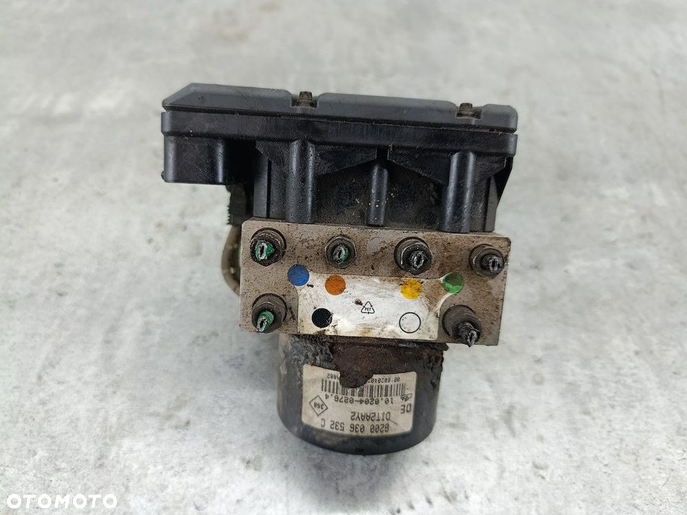 POMPA ABS RENAULT MASTER II 8200036532C  10.0204-0276.4 10.0946-1403.3  ATE - 1