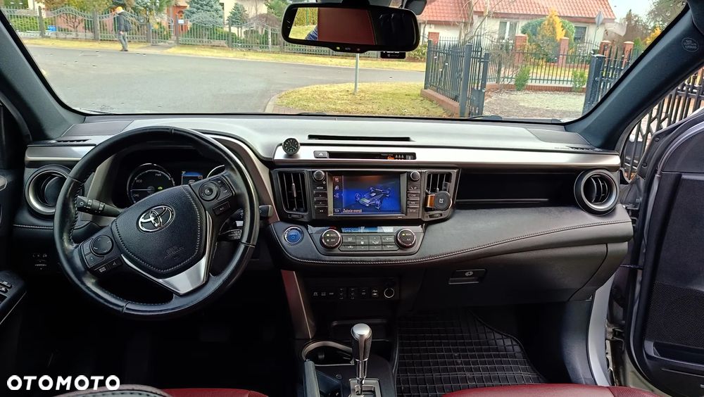 Toyota RAV4 Hybrid Selection 4x4 - 21