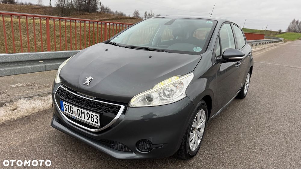 Peugeot 208 1.2 PureTech Access - 27