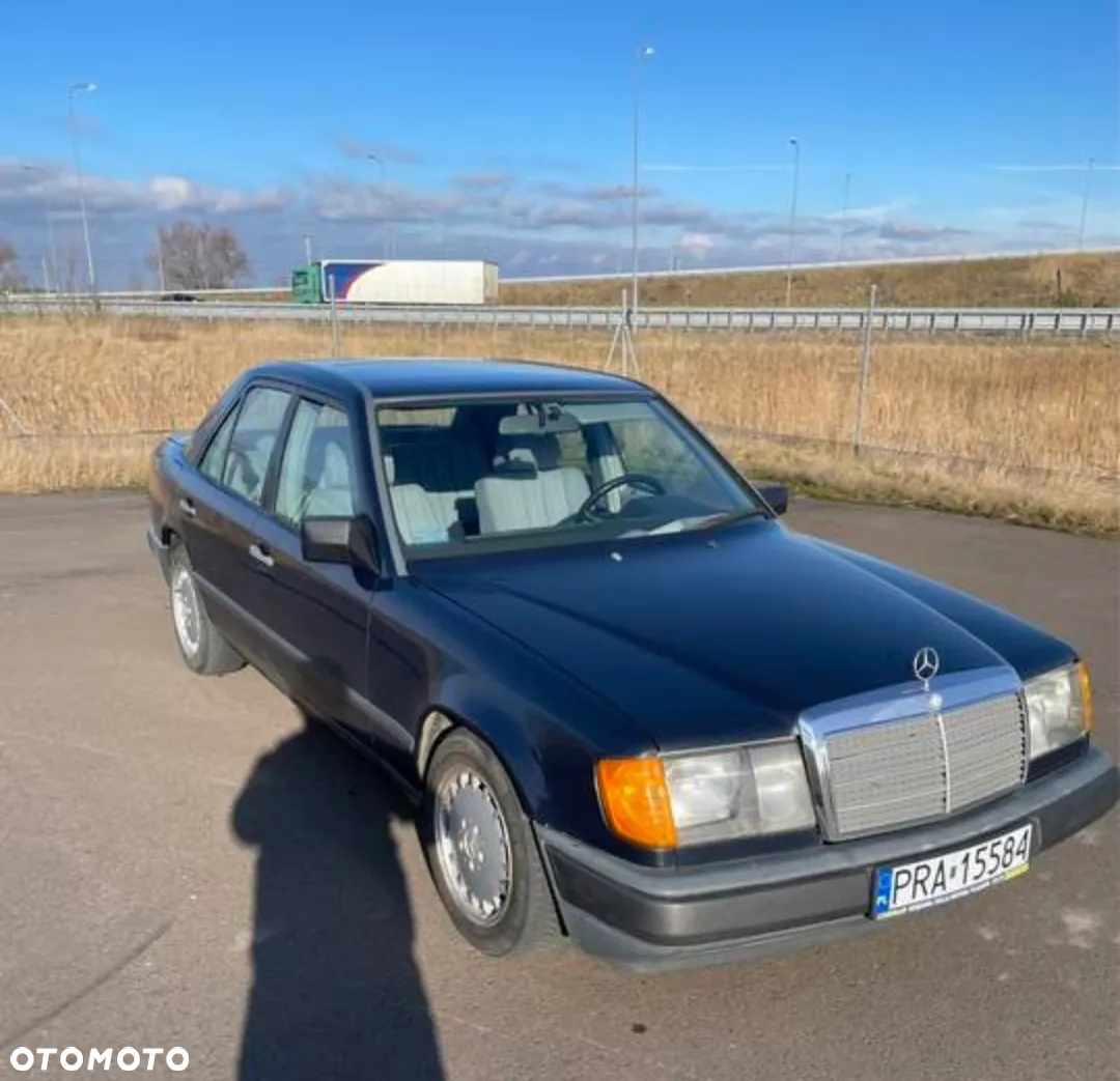 Mercedes-Benz W124 (1984-1993) - 3