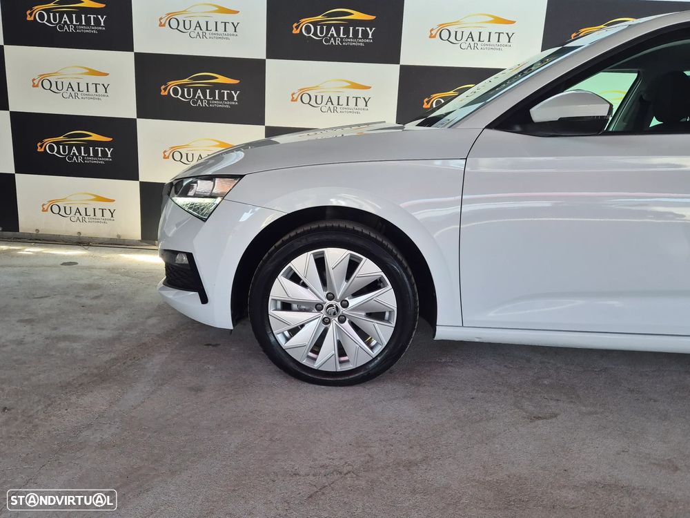 Skoda Scala 1.0 TSI Ambition - 4