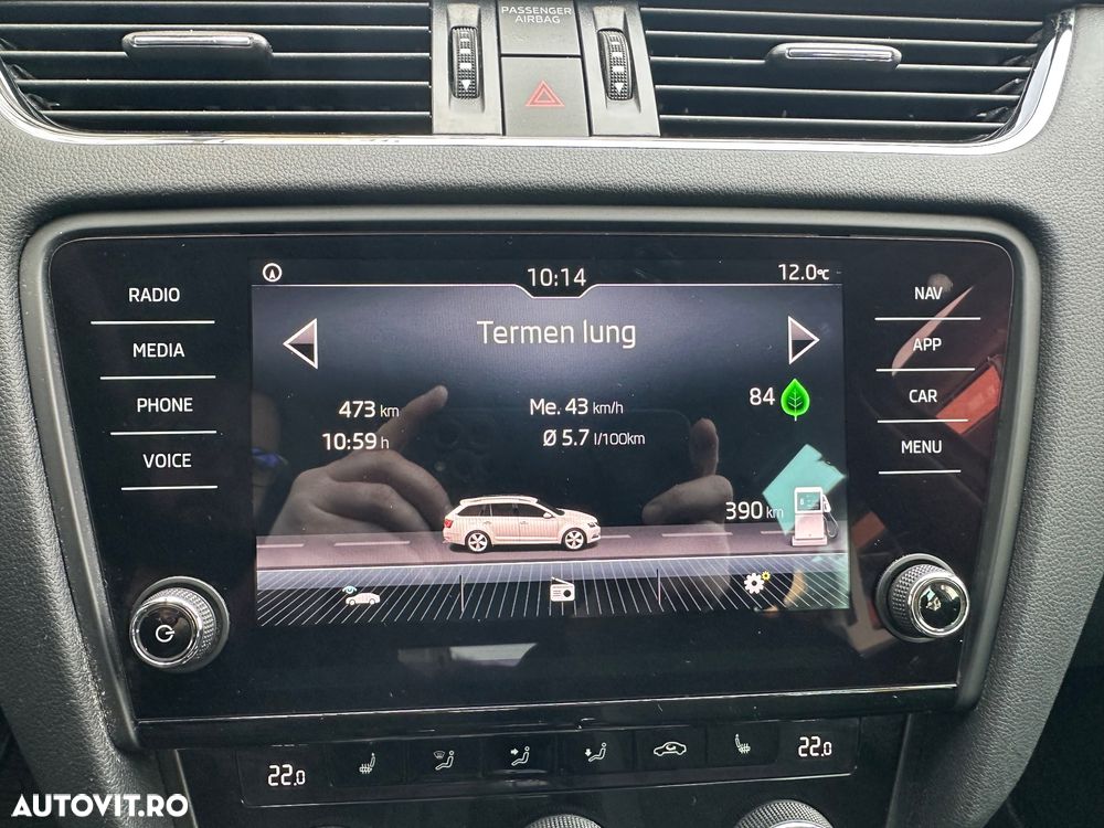 Skoda Octavia 1.6 TDI Style - 29