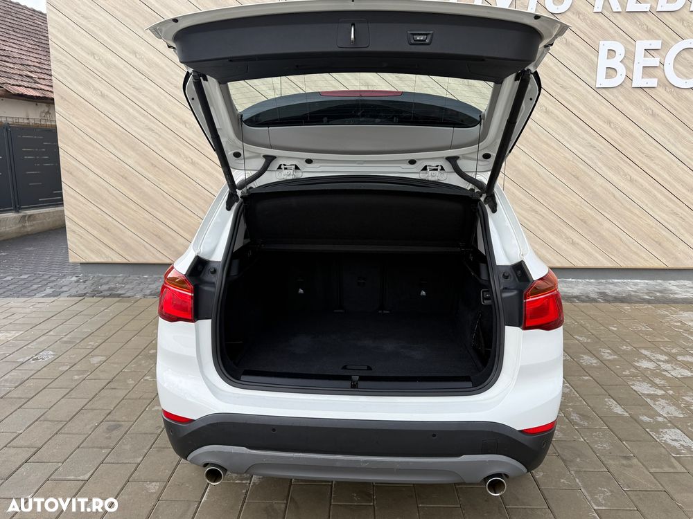 BMW X1 sDrive18d Aut. Advantage - 26