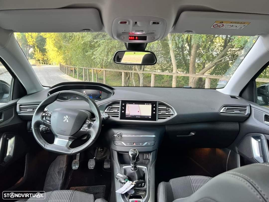 Peugeot 308 SW 1.5 BlueHDi Allure Pack - 14