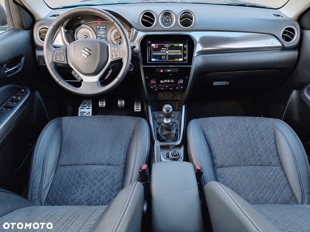 Suzuki Vitara 1.4 Boosterjet Elegance 4WD - 19