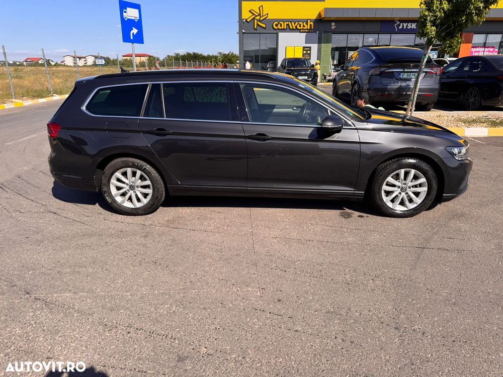 Volkswagen Passat 2.0 TDI DSG Business - 14