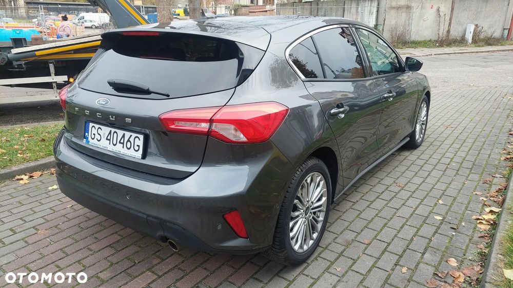 Ford Focus 1.5 EcoBoost Platinium X ASS - 10