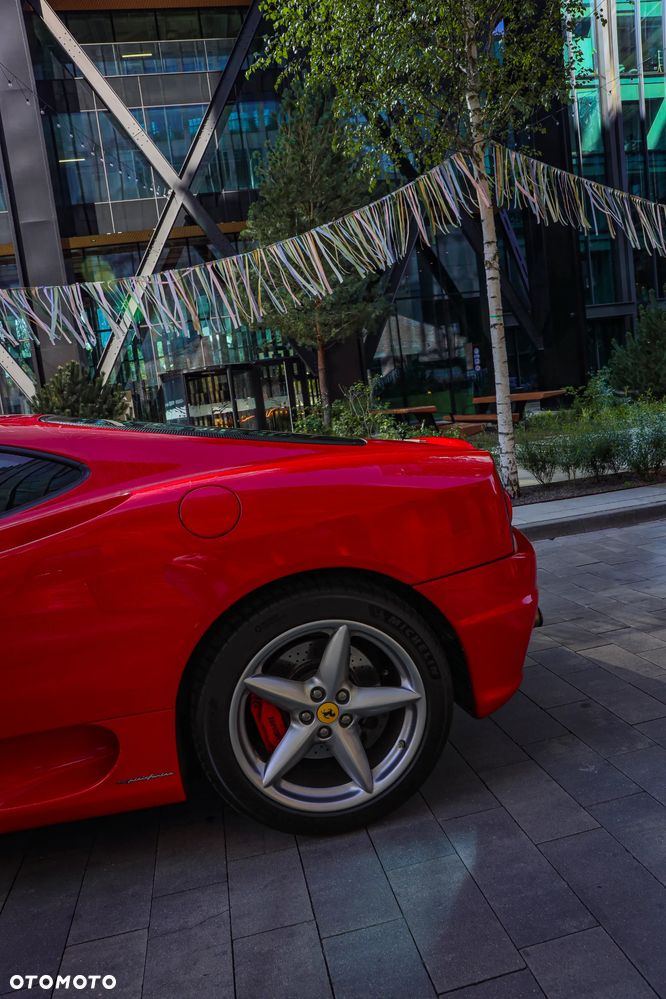Ferrari 360 - 12