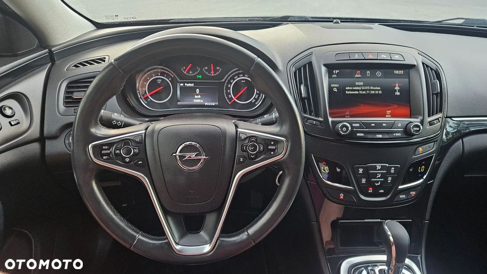 Opel Insignia 1.6 SIDI Turbo Innovation - 25