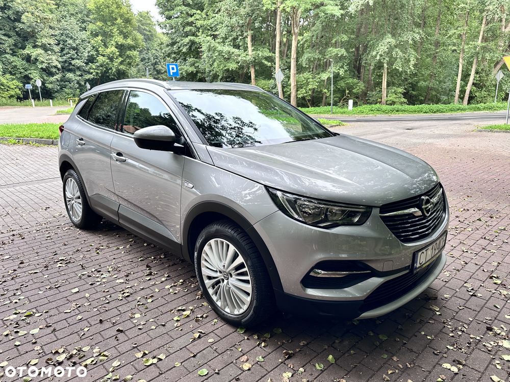 Opel Grandland X 1.2 T Elite S&S - 3