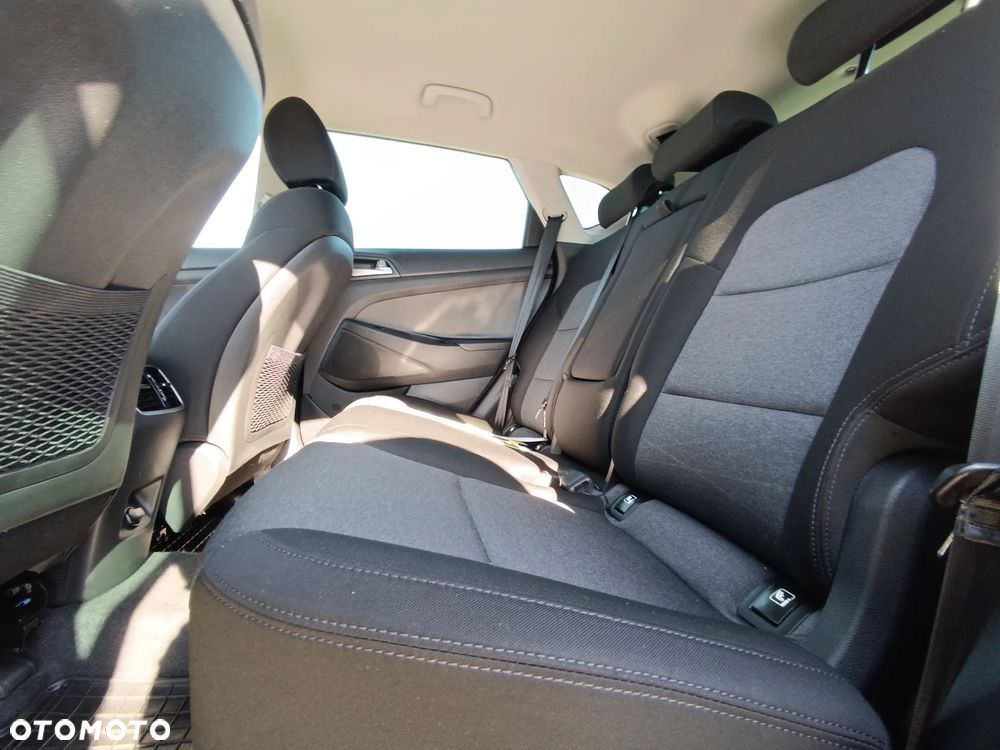 Hyundai Tucson 1.6 CRDi 2WD Select - 20