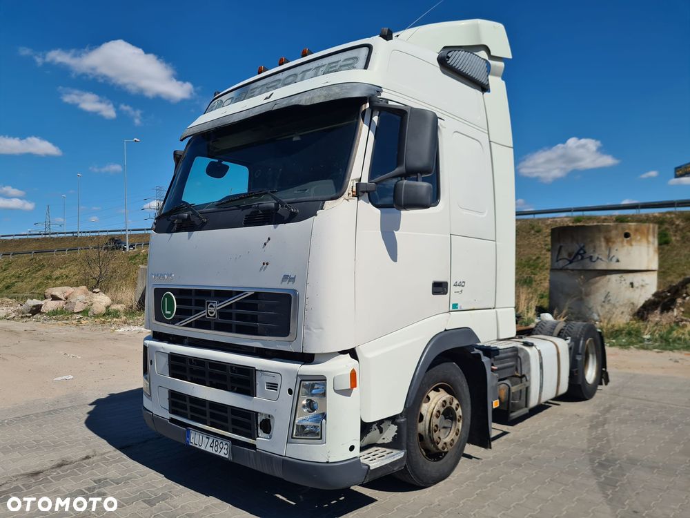 Volvo Volvo FH 440 - 1