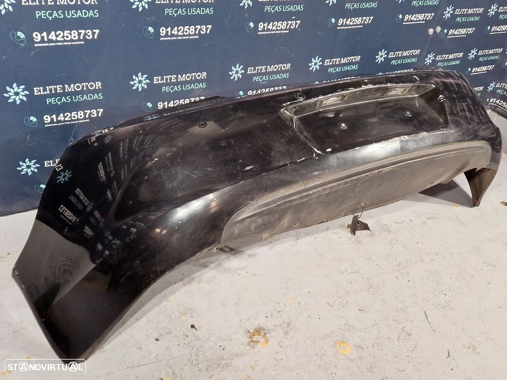 Parachoques traseiro usado OPEL INSIGNIA A G09 carro sensores - 1