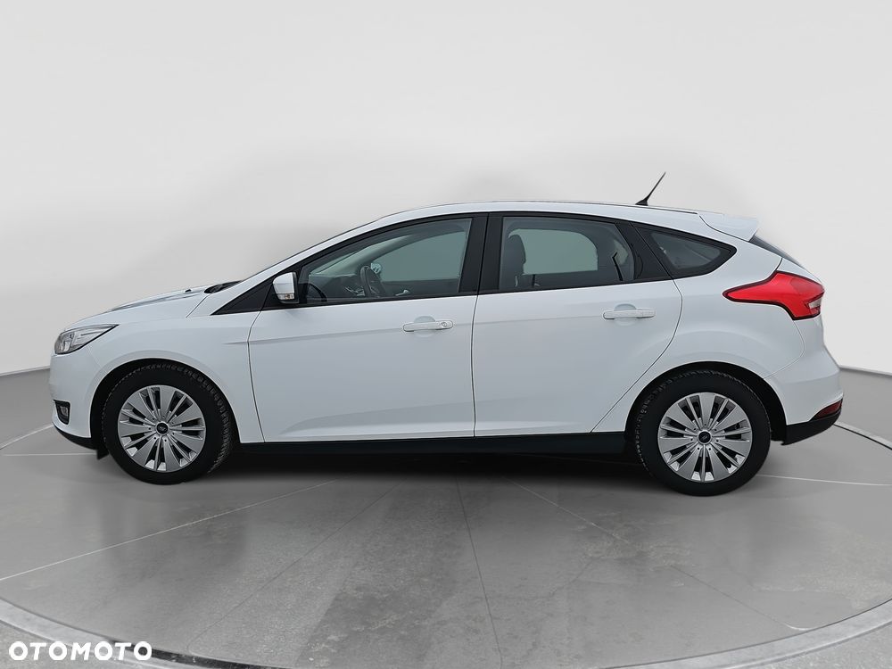 Ford Focus 1.5 TDCi Trend - 8
