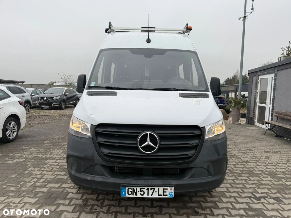 Mercedes-Benz SPRINTER MAX BRYGADÓWKA - 2