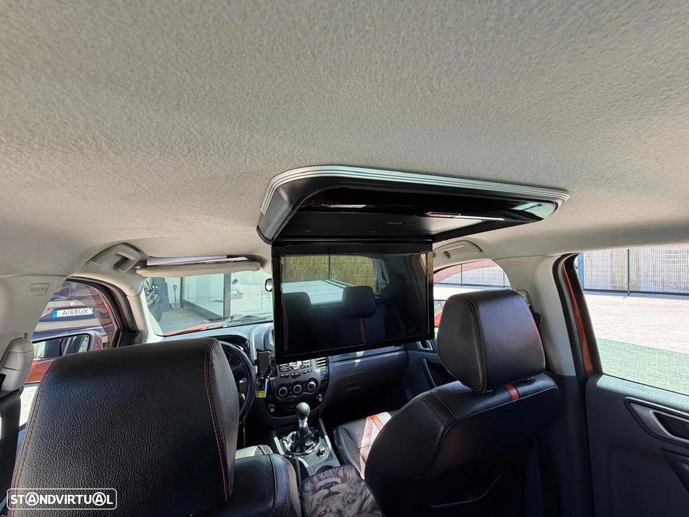 Ford Ranger 3.2 TDCi CD Limited 4WD - 11