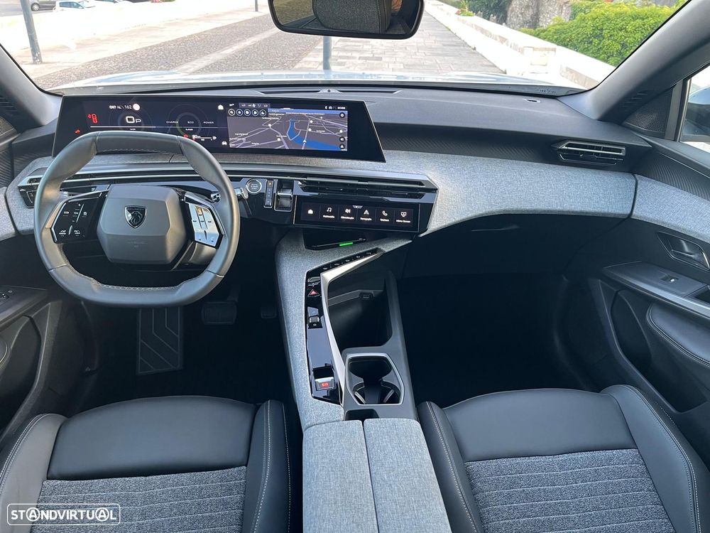 Peugeot 3008 Hybrid 145 e-DSC6 Allure - 5