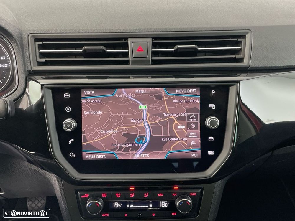 SEAT Ibiza 1.0 TSI FR - 19