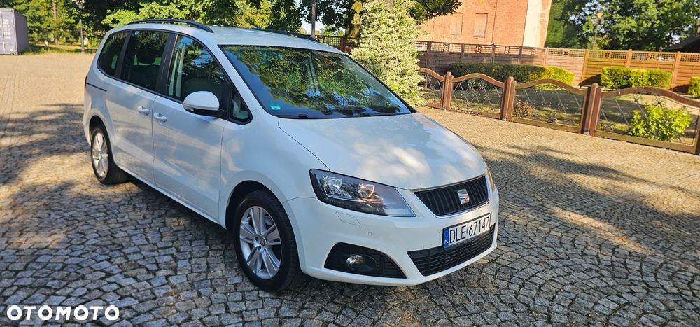 Seat Alhambra 2.0 TDI Ecomotive Sport - 3