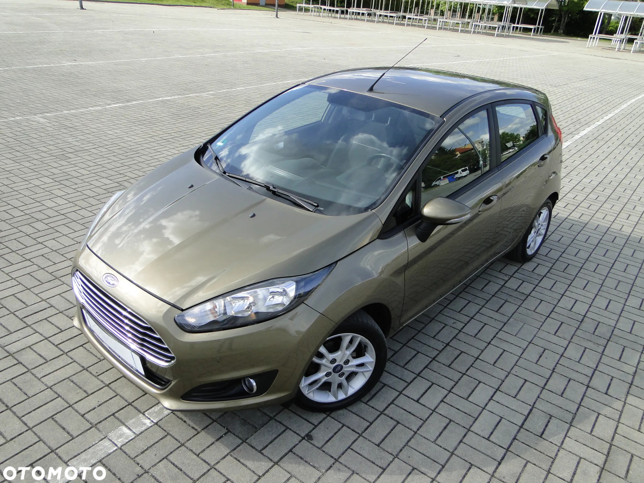 Ford Fiesta - 19