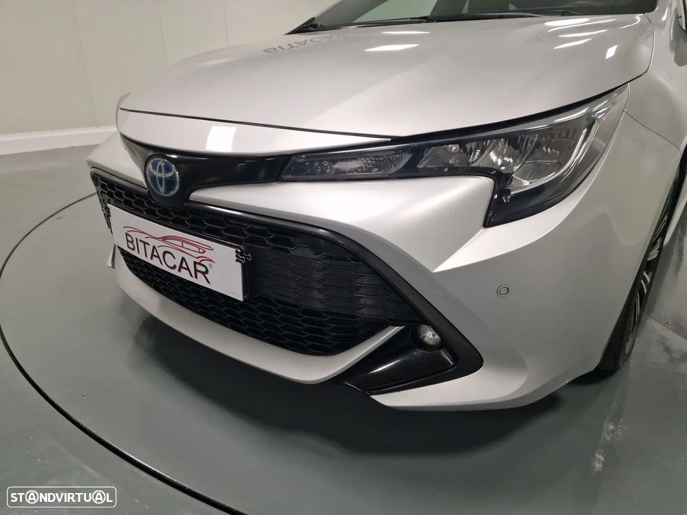 Toyota Corolla Touring Sports 1.8 Hybrid Comfort+P.Sport - 9