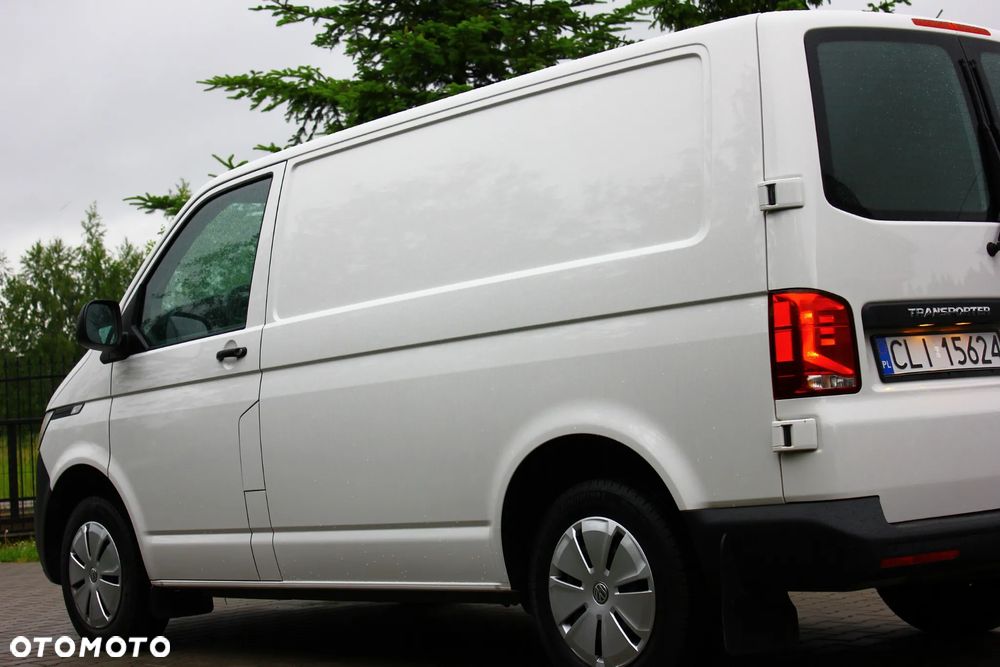 Volkswagen TRANSPORTER T6 LIFT 2.0 TDI 110KM BLASZAK KAMERA COFANIA FV23% - 5