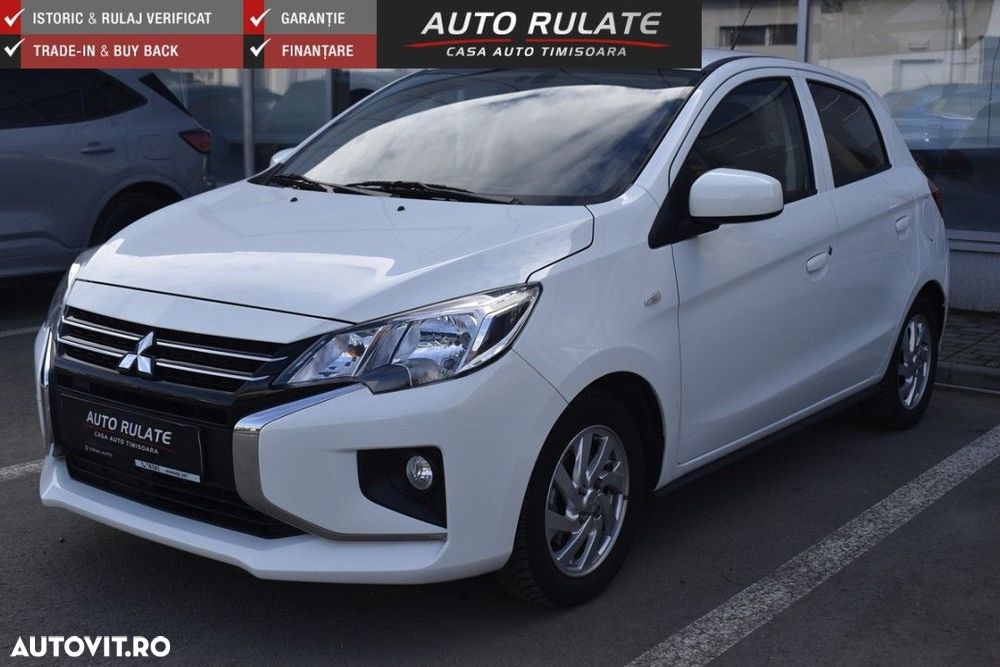 Mitsubishi Space Star - 1